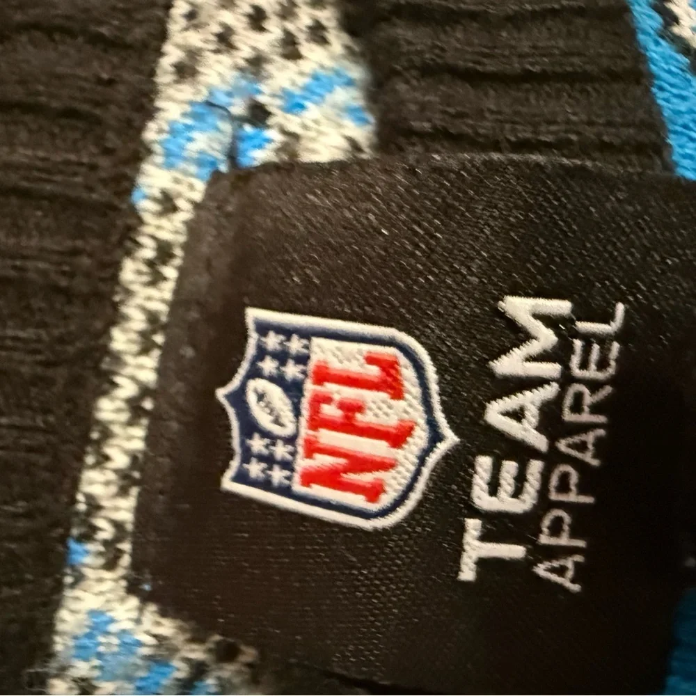 NFL apparel carolina